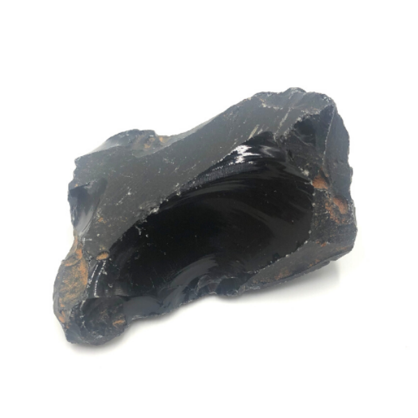 Black Obsidian Raw