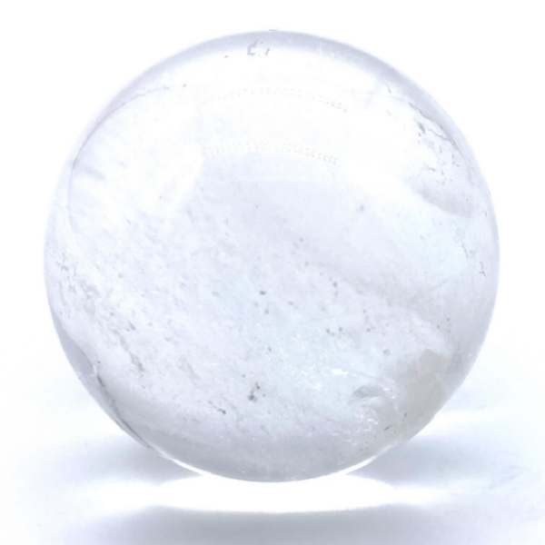 Clear Quartz Sphere 4.7cm