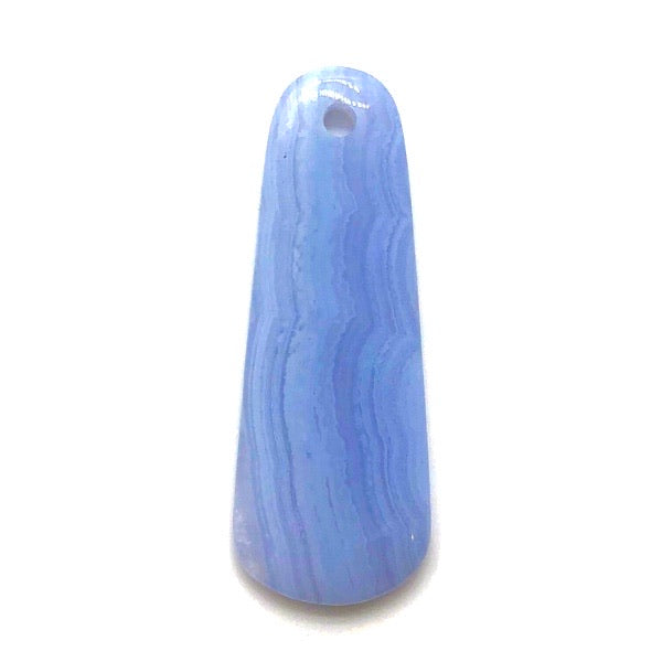 Blue Lace Agate Pendant