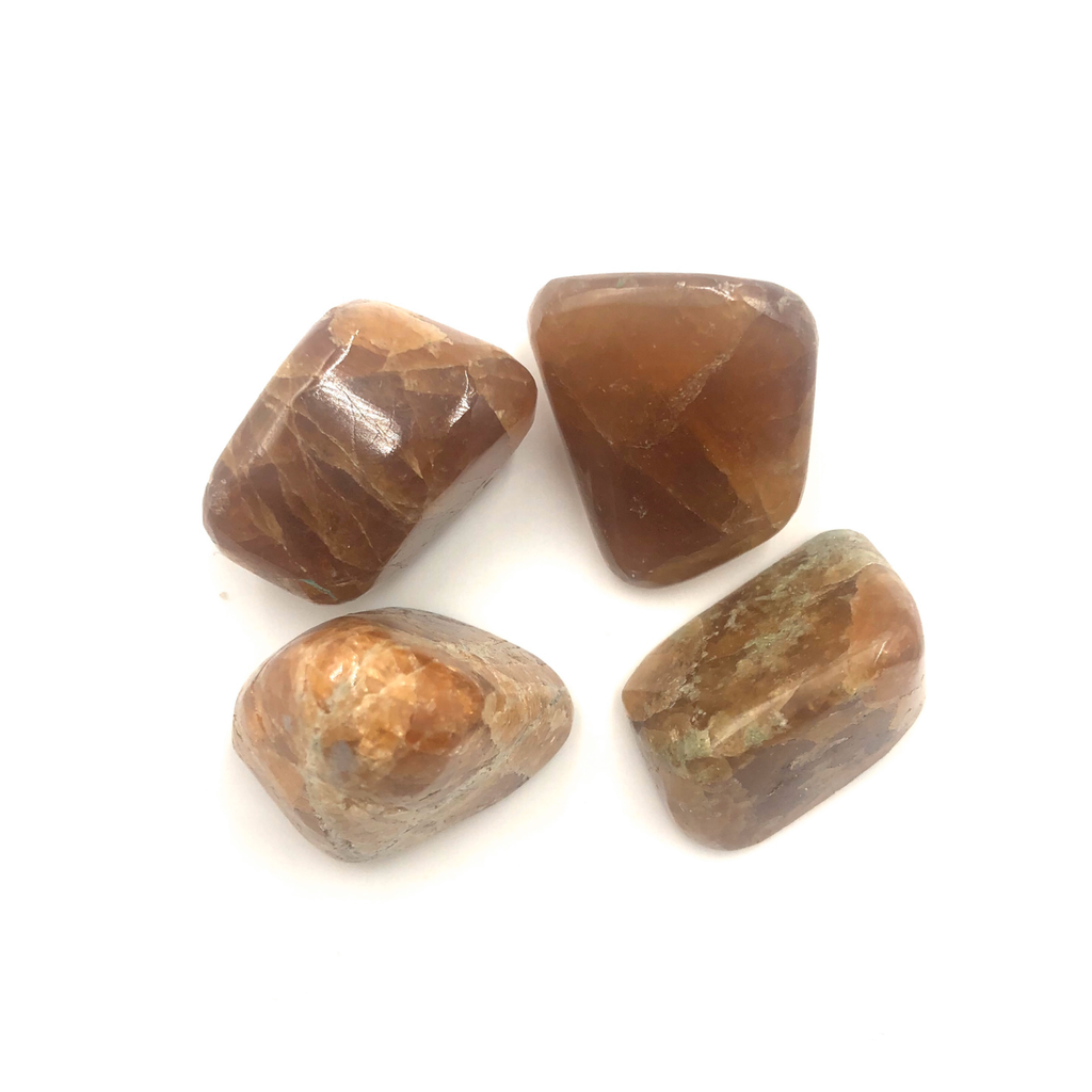 Garnet Spessartine Tumblestones