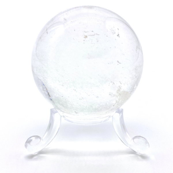 Clear Quartz Sphere 4.7cm