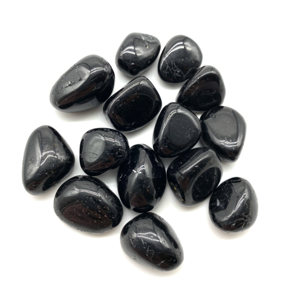 Black Tourmaline Tumblestones