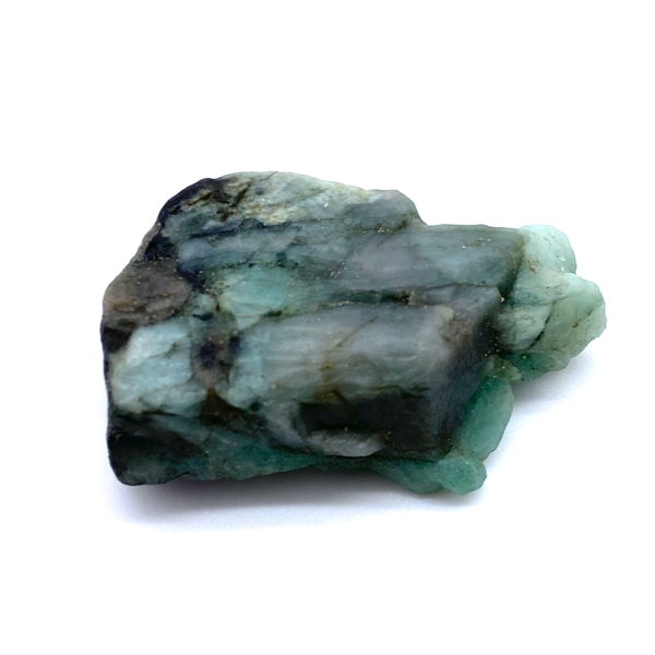 Raw Form Emerald